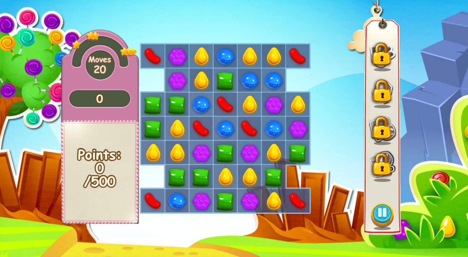 Candy Crush Saga Hakkında