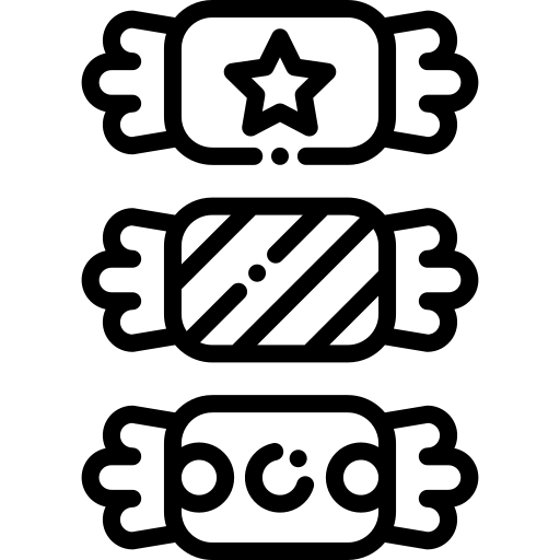 Hunderte süße Levels